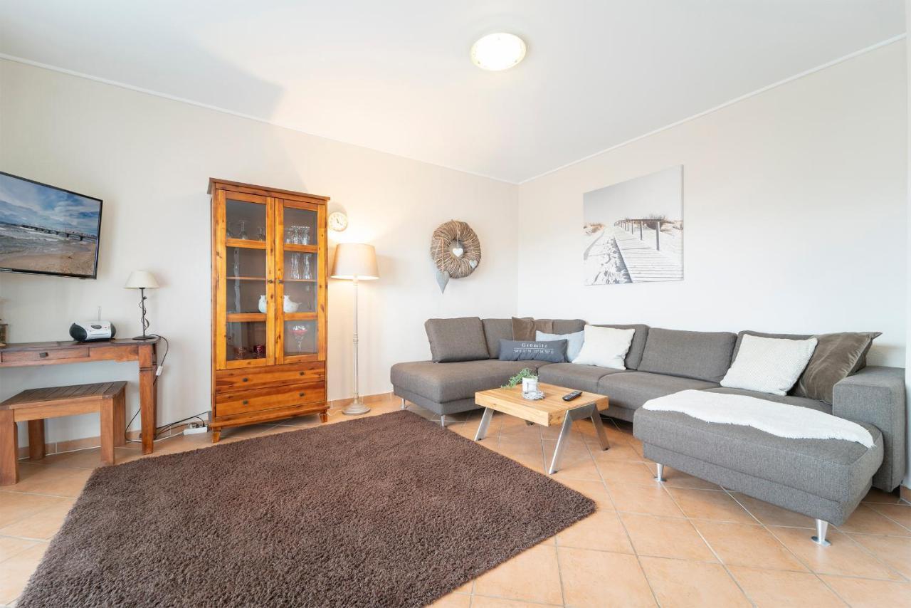 Haus Hasenkamp 26 Koje 1 Daire Grömitz Dış mekan fotoğraf