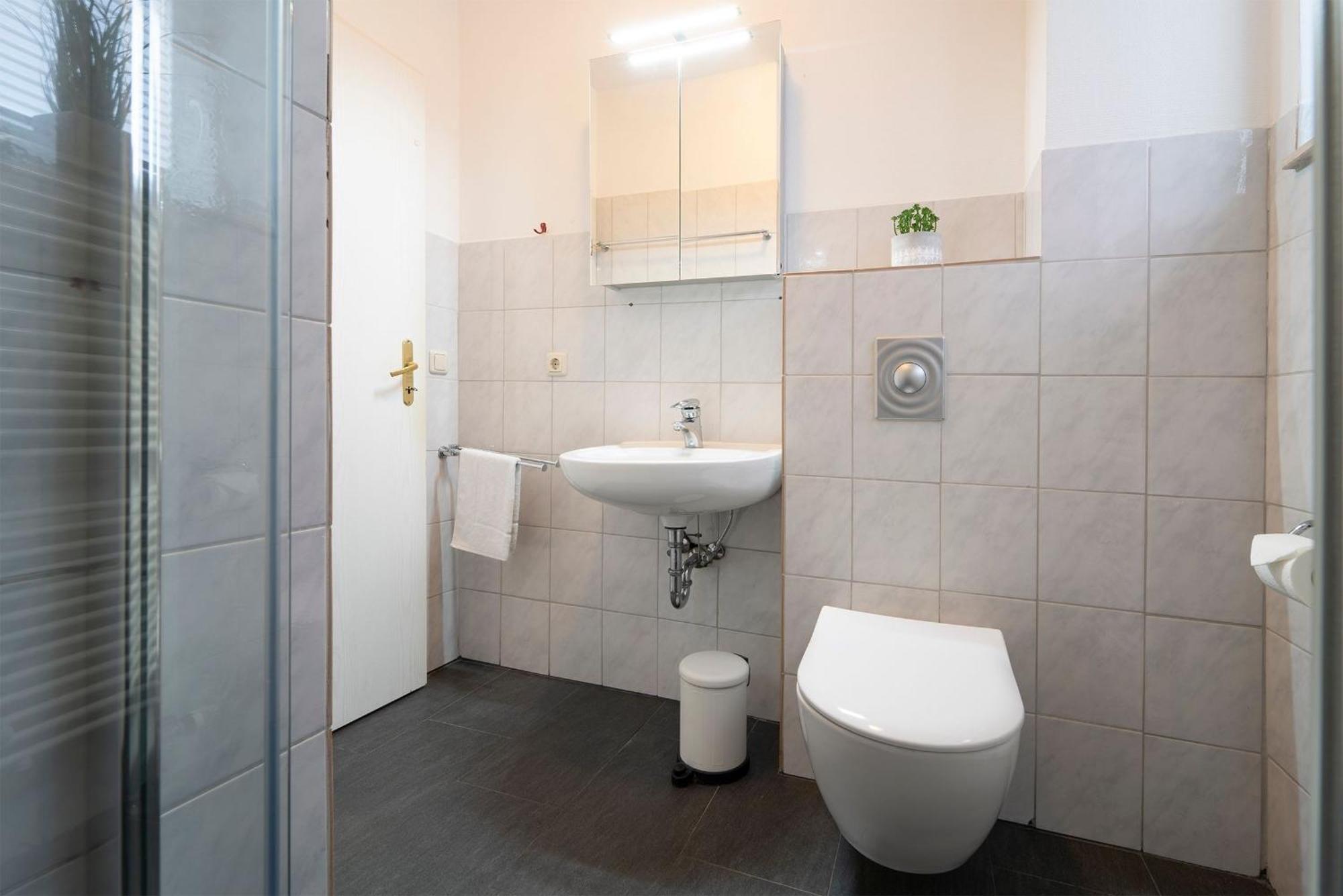 Haus Hasenkamp 26 Koje 1 Daire Grömitz Dış mekan fotoğraf