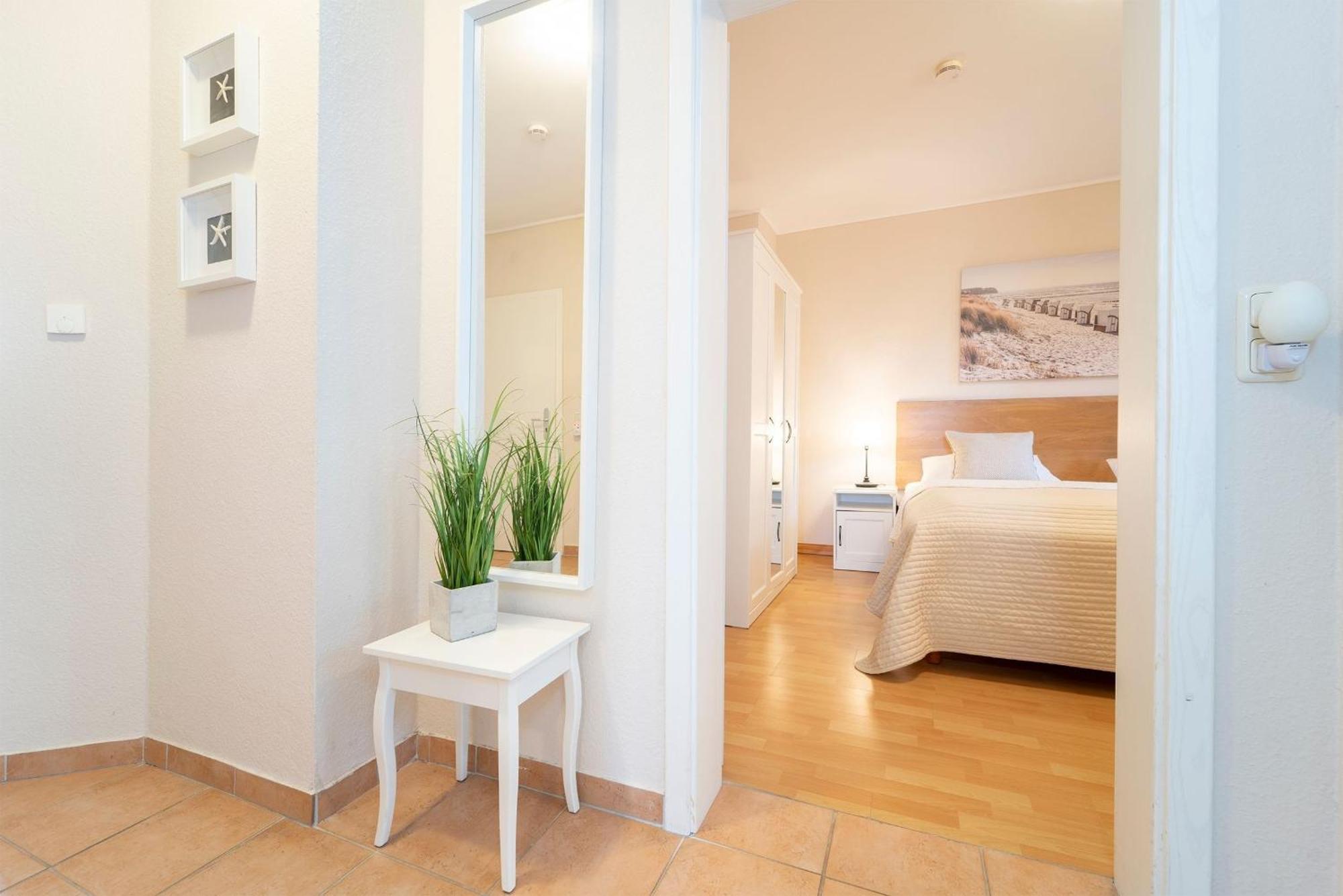 Haus Hasenkamp 26 Koje 1 Daire Grömitz Dış mekan fotoğraf