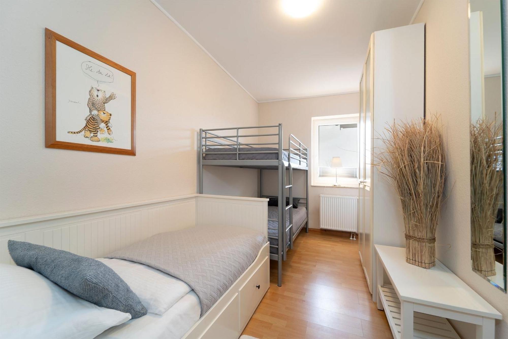 Haus Hasenkamp 26 Koje 1 Daire Grömitz Dış mekan fotoğraf