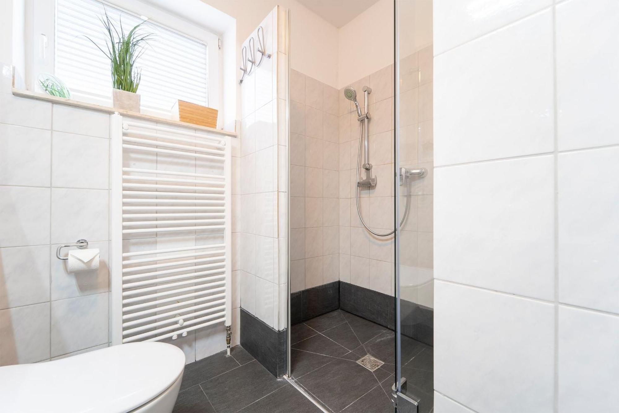 Haus Hasenkamp 26 Koje 1 Daire Grömitz Dış mekan fotoğraf