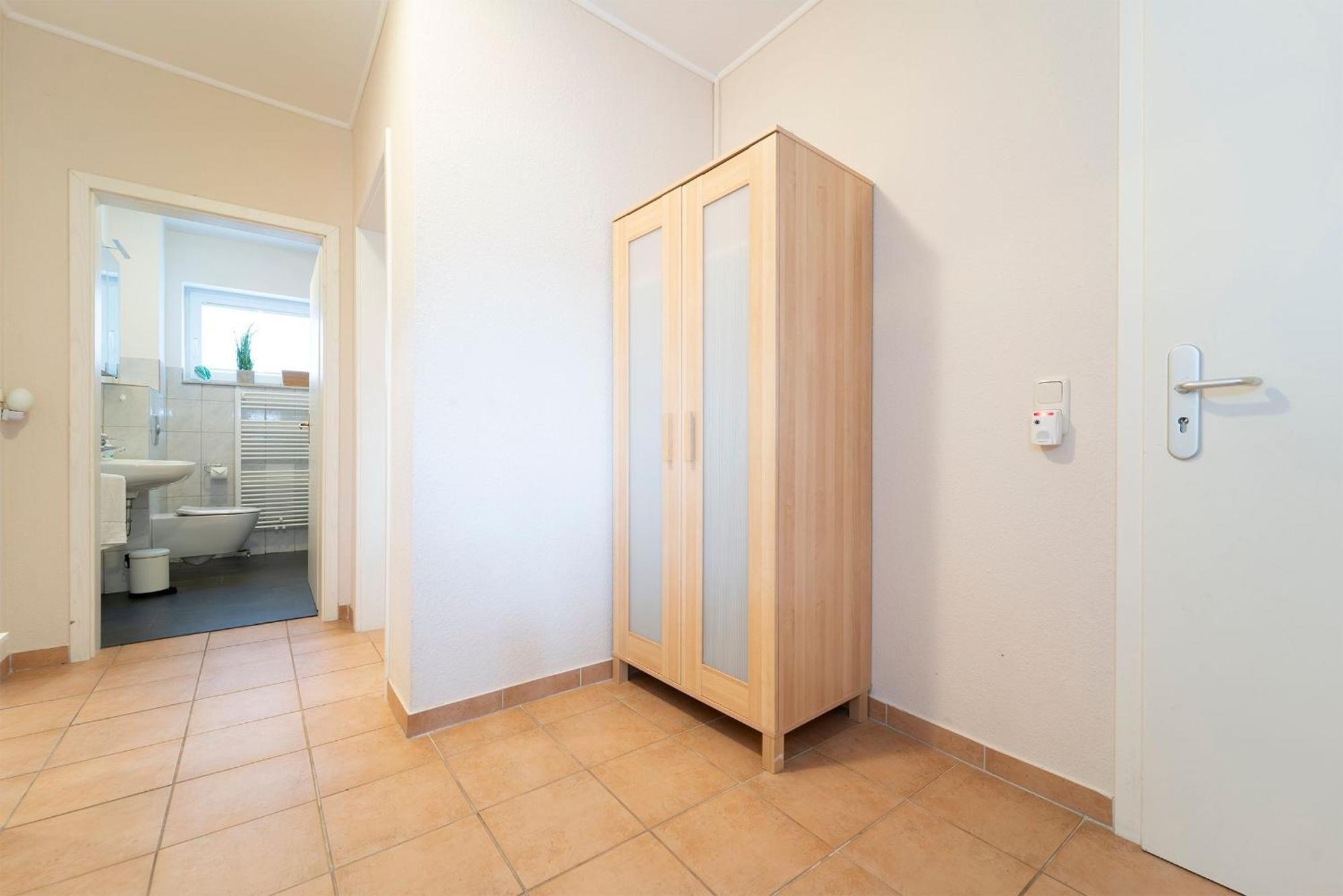 Haus Hasenkamp 26 Koje 1 Daire Grömitz Dış mekan fotoğraf