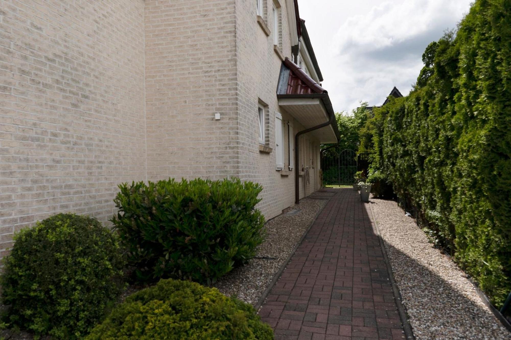 Haus Hasenkamp 26 Koje 1 Daire Grömitz Dış mekan fotoğraf