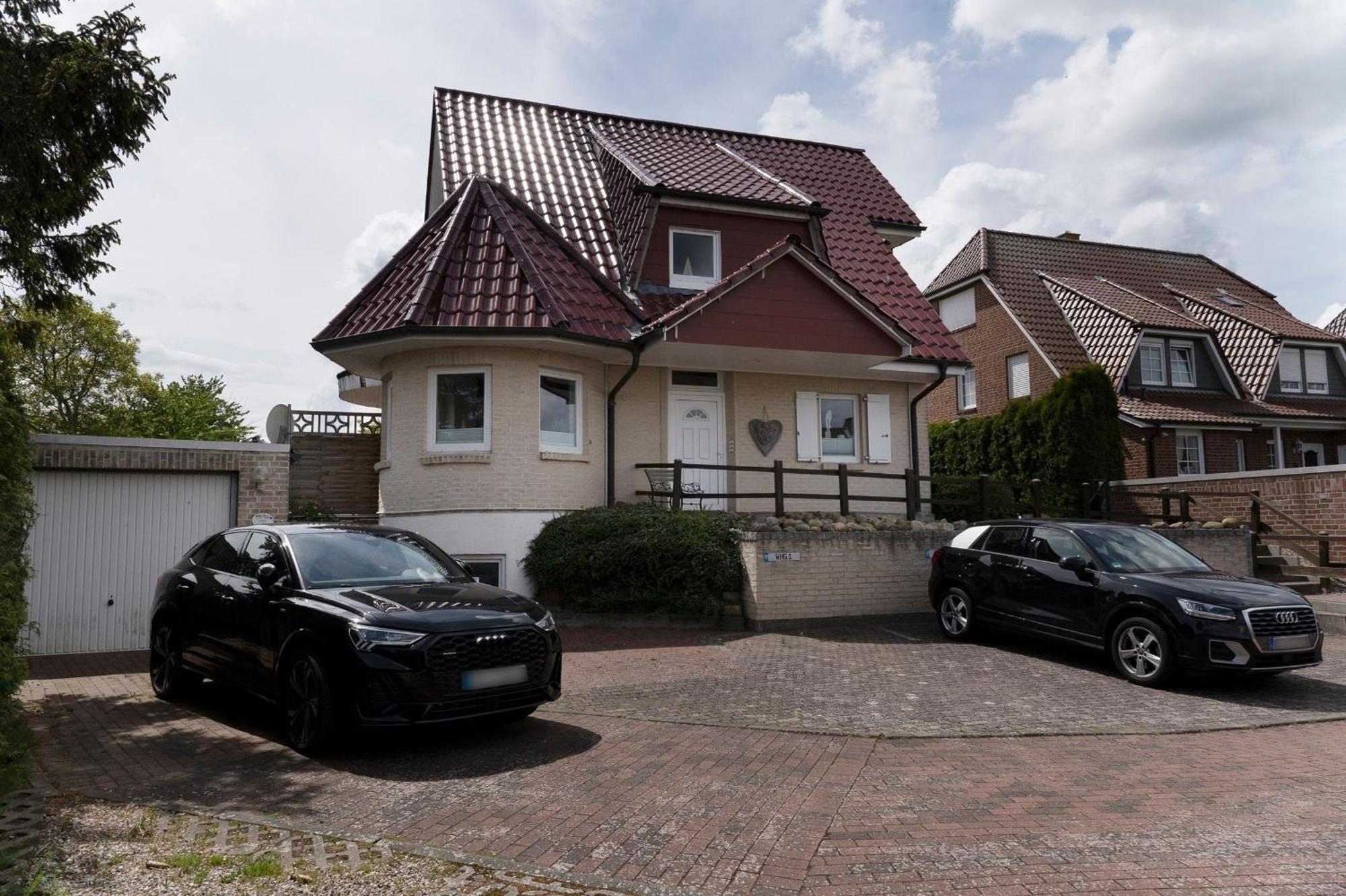 Haus Hasenkamp 26 Koje 1 Daire Grömitz Dış mekan fotoğraf
