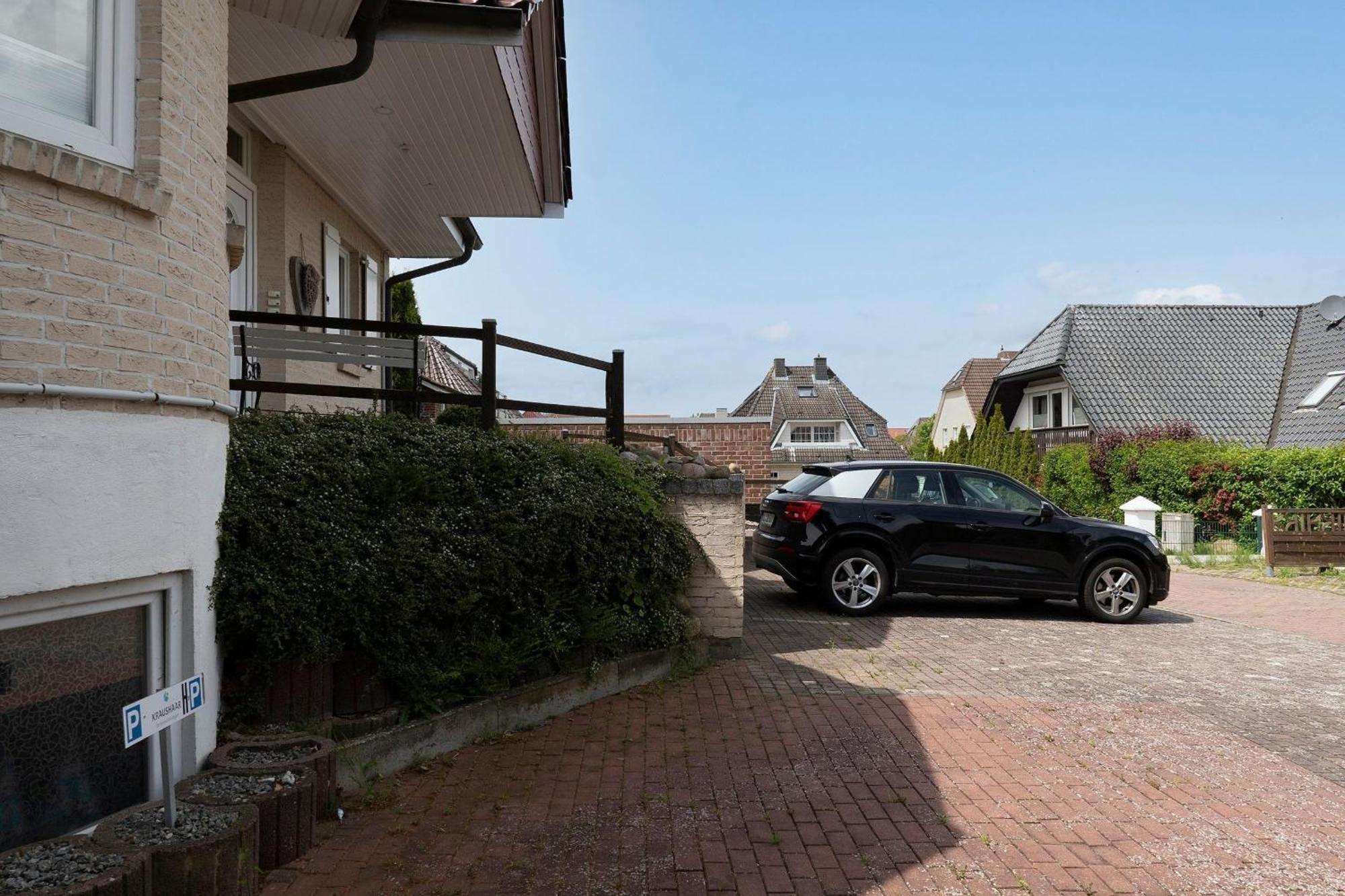 Haus Hasenkamp 26 Koje 1 Daire Grömitz Dış mekan fotoğraf