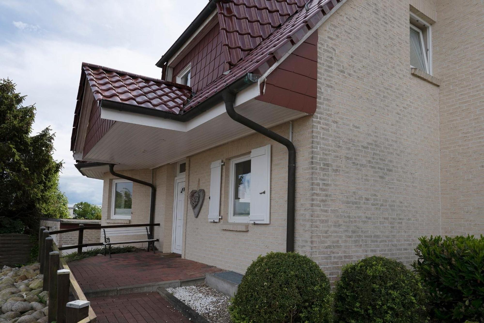 Haus Hasenkamp 26 Koje 1 Daire Grömitz Dış mekan fotoğraf