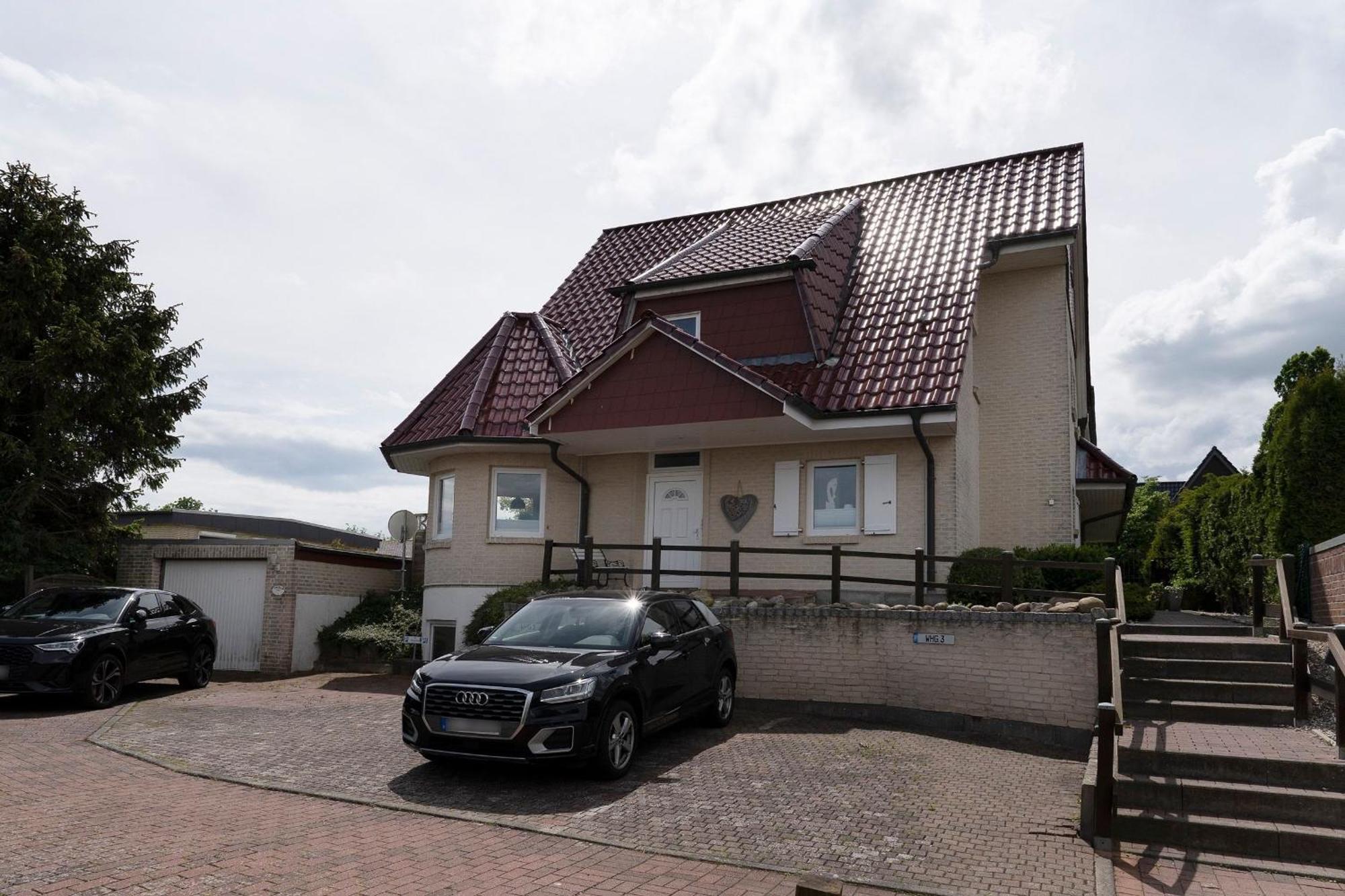 Haus Hasenkamp 26 Koje 1 Daire Grömitz Dış mekan fotoğraf