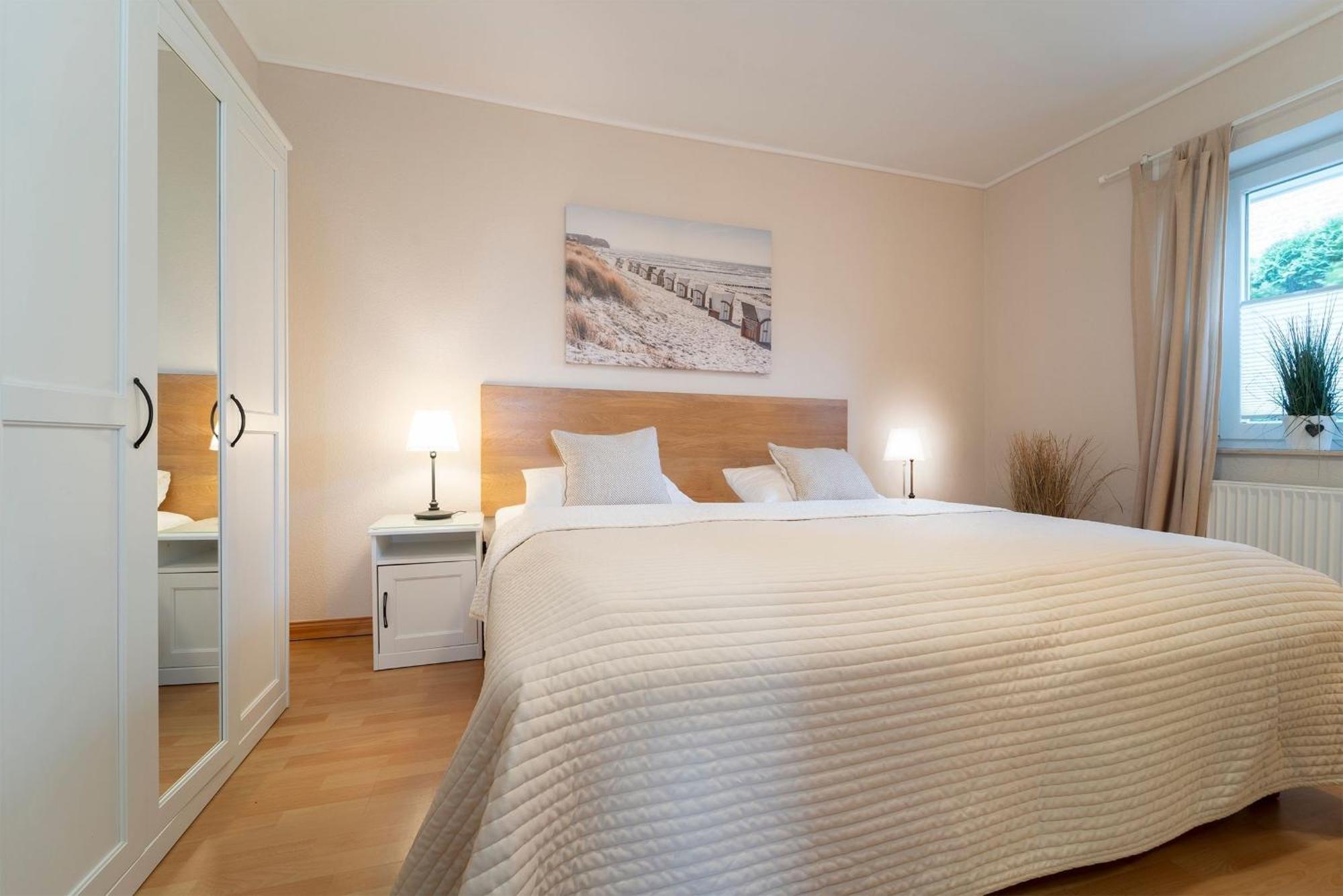 Haus Hasenkamp 26 Koje 1 Daire Grömitz Dış mekan fotoğraf